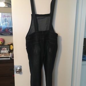 Free People Jeans - Freepeople Jean overalls Free People Jeans - Freepeople Jean overalls